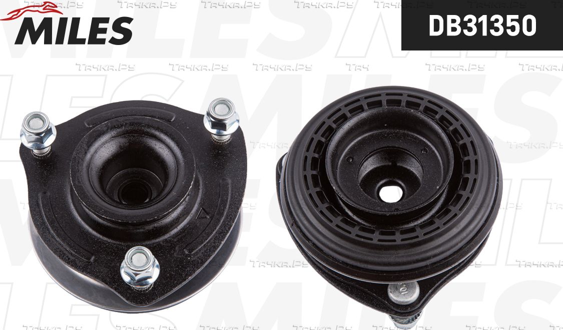 Опора амортизатора (стойки) Miles передняя для Honda Civic VIII 2005-2012. Артикул DB31350
