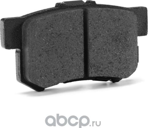 Колодки тормозные задние дисковые к-кт (Metaco). Артикул 3010400