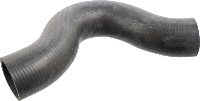 Патрубок радиатора (системы охлаждения) Febi Bilstein (резина) верхний для Mercedes-Benz E-Класс I (W124) 1993-1998. Артикул 12760