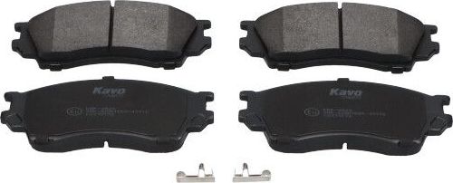 Тормозные колодки Kavo Parts. Артикул KBP-4529