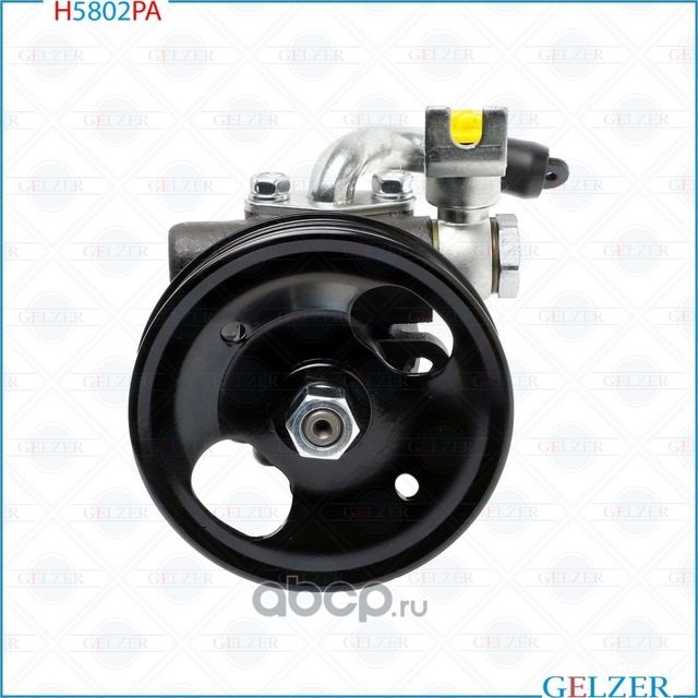 H5802PA Насос гидроусилителя руля Infiniti Cefiro A33, Nissan Maxima A33 (Аналог (Gelzer). Артикул H5802PA