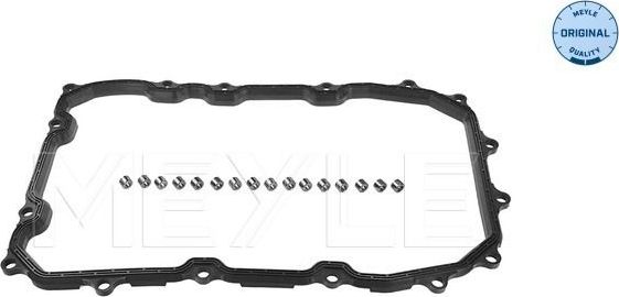 ПРОКЛАДКА ПОДДОНА АКПП Meyle (резина/металл). Артикул 100 321 0010