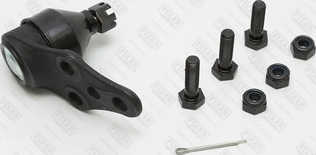 Опора шаровая нижняя левая/правая | перед лев | (Fixar). Артикул FK0198