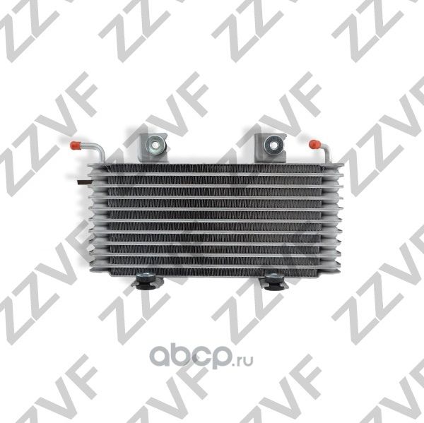 РАДИАТОР МАСЛЯНЫЙ АКПП NISSAN QASHQAI (J10E) HR16DE.MCVT (Zzvf). Артикул GRA4530