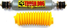 Амортизатор Tough Dog Ralph усиленный передний для Toyota Land Cruiser Prado 70 рестайлинг 2007-2026. Лифт 50 мм. Артикул TDR1050