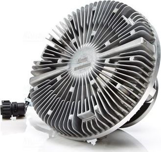 Муфта (вискомуфта) вентилятора Nissens (алюминий). Артикул 86077