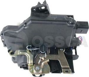 Замок двери OSSCA задний правый для SEAT Toledo II 1998-2006. Артикул 08756