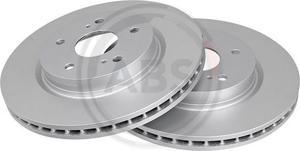 Тормозной диск ABS. Артикул 17704