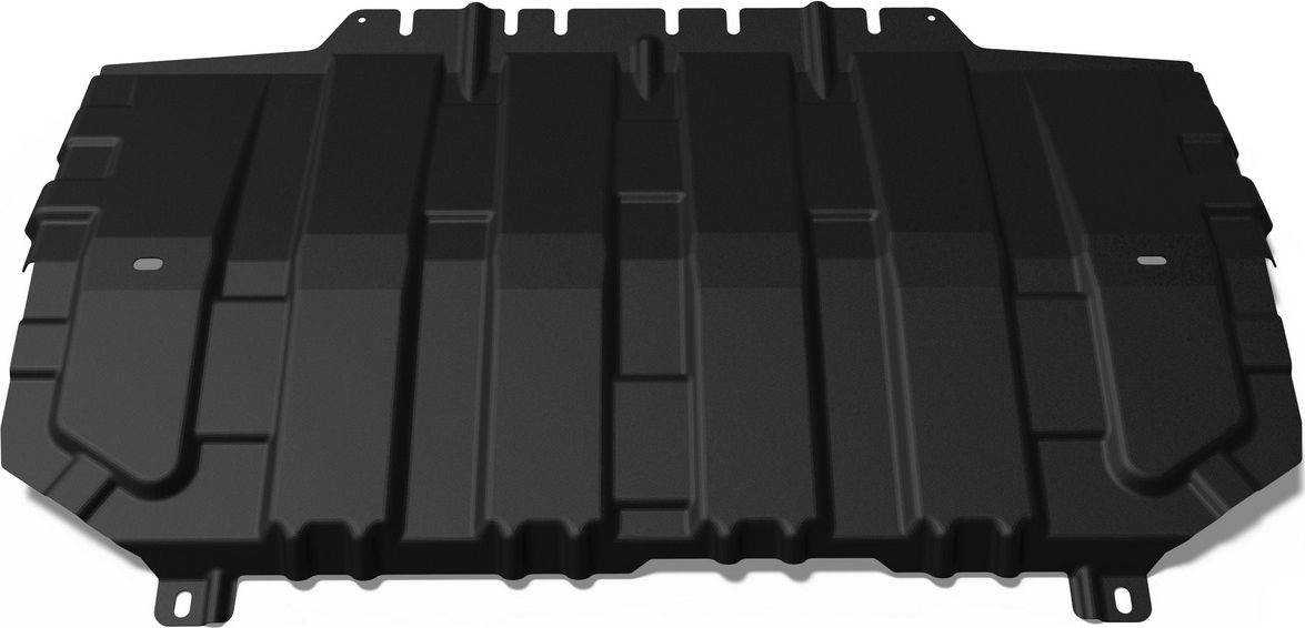 Защита AutoMax для картера и КПП Mazda 6 GJ 2012-2018 2018-2026. Артикул AM.3825.1