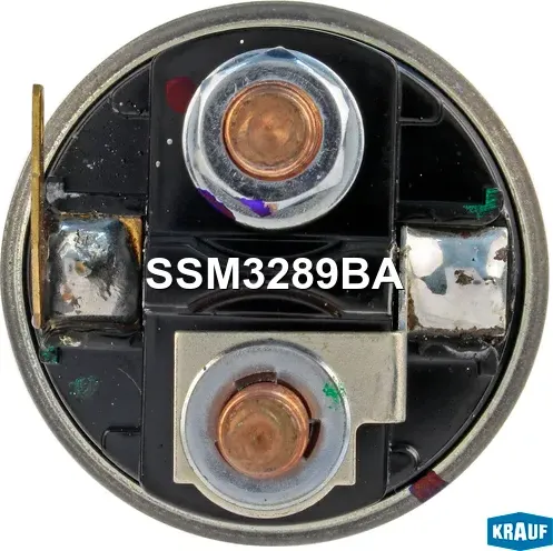 Втягивающее реле стартера (Krauf). Артикул SSM3289BA