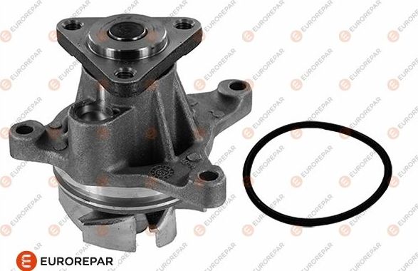 Помпа (водяной насос) Eurorepar (алюминий). Артикул 1623110580