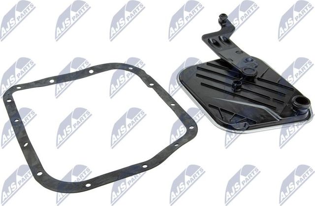 Фильтр АКПП NTY для Audi A8 III (D4) 2012-2015. Артикул FSF-AU-013