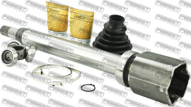 Шрус внутренний (граната) Febest передний правый для Ford S-MAX I 2010-2014. Артикул 2111-CA2RH