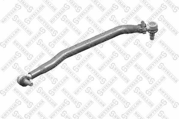 Рулевая тяга продольная Stellox для Mercedes-Benz Atego 2 2004-2013. Артикул 84-35390-SX