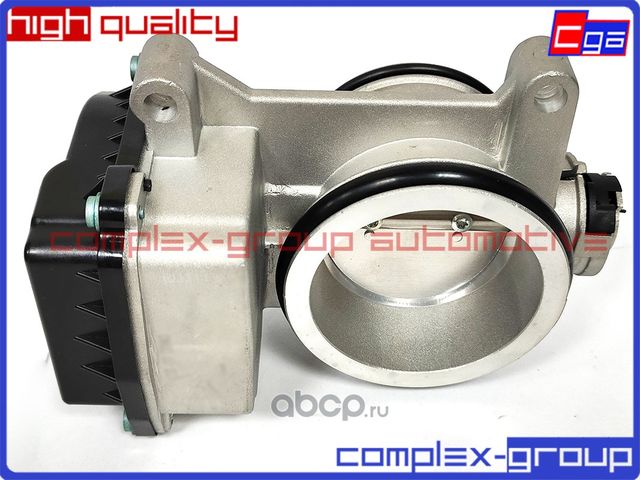 Дроссельная заслонка 1611800QAC 7701474709 (CGA). Артикул 01THT0011RA