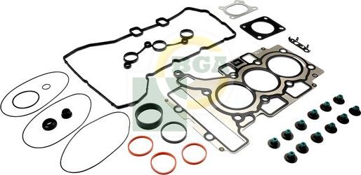 Комплект прокладок ГБЦ BGA для Opel Crossland X I 2017-2026. Артикул HK1411