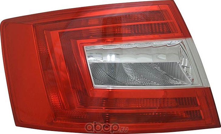 Фонарь задний (Depo). Артикул 665-1928L-UE