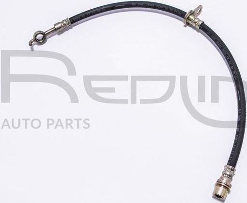 Тормозной шланг RED Line передний правый для Citroen C1 I 2005-2014. Артикул 54TO018
