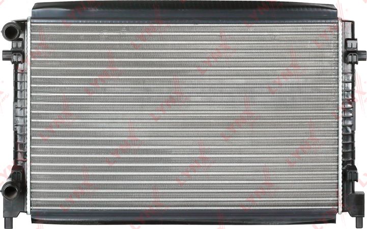 Радиатор охлаждения двигателя LYNXauto. Артикул RM-1635