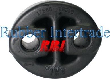 T31KD200 Подушка глушителяZZT245,AZT240,NHW20,LC200 03 (RBI). Артикул T31KD200