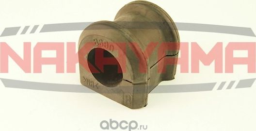 втулка стаб-ра заднего Toyota Avensis 03-08 (d20mm (Nakayama). Артикул J42122
