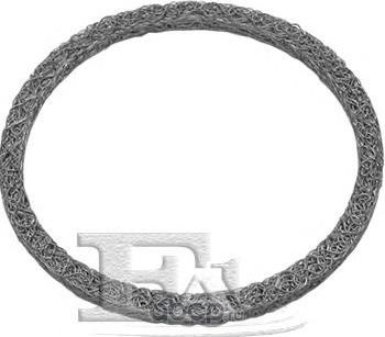 Прокладка глушителя FA1 для Nissan Terrano II 2002-2007. Артикул 751-991