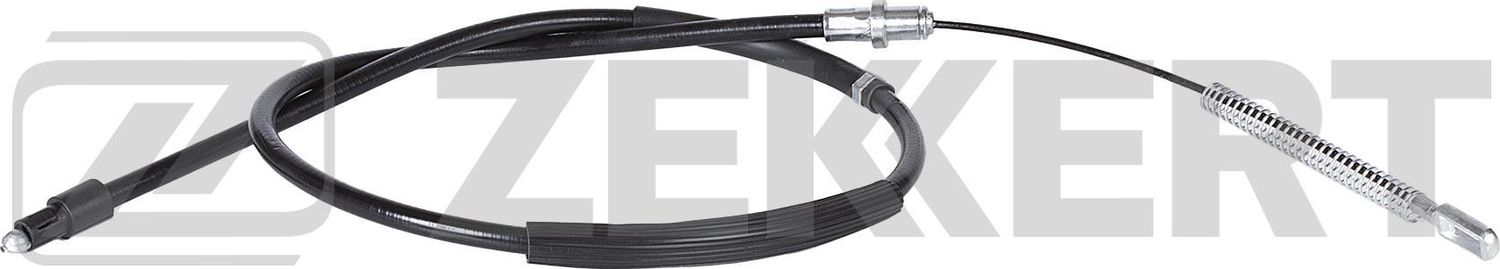 Трос ручника (тросик ручного тормоза) Zekkert. Артикул BZ-1082