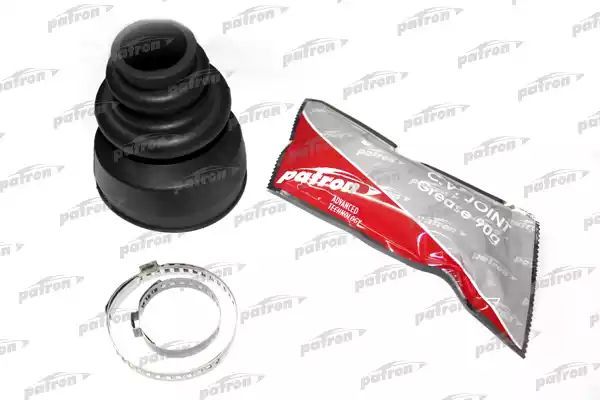 Пыльник ШРУСа внутренний Patron (резина). Артикул PDC3257