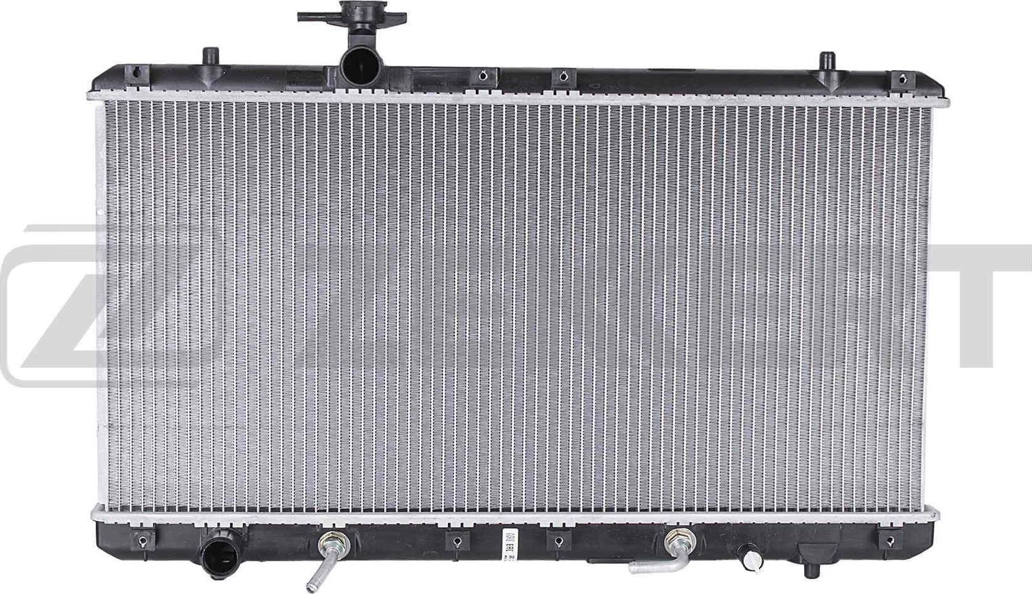 Радиатор охлаждения двигателя Zekkert. Артикул MK-1438