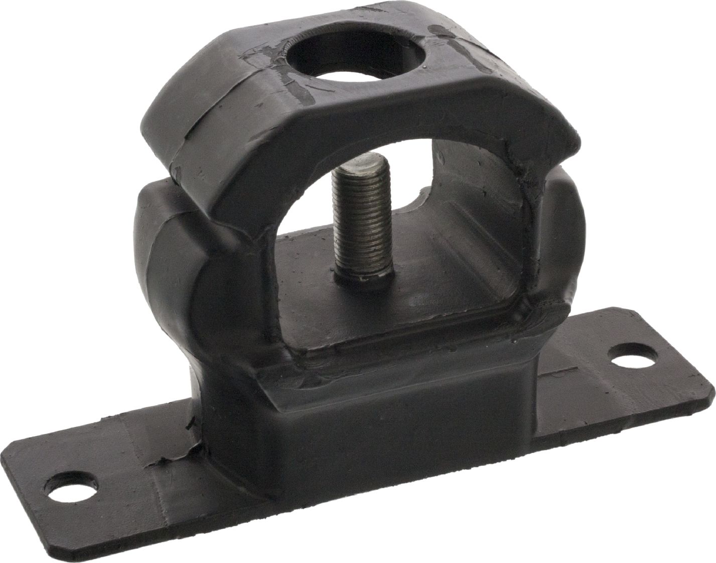 Опора (подушка) КПП Febi Bilstein (резина/металл). Артикул 18241