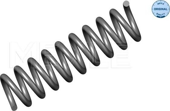 Пружина подвески Meyle (Пружинная сталь). Артикул 014 032 0450