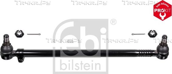 Рулевая тяга продольная Febi Bilstein ProKit. Артикул 18599