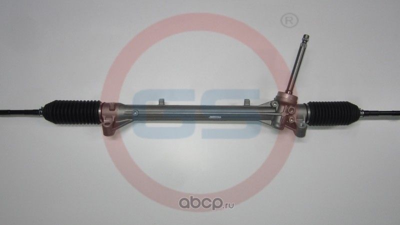 Новая рулевая рейка Hyundai Solaris 2017-, KIA Rio IV / Stonic 2017 (GS). Артикул 1GS3125C