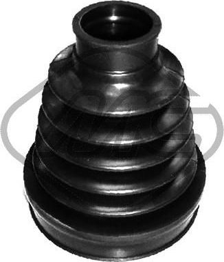 Пыльник ШРУСа внутренний Metalcaucho для Renault Fluence I 2010-2017. Артикул 01256