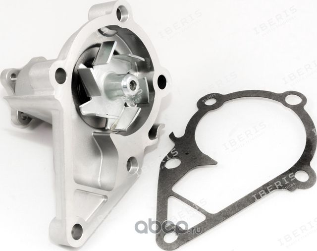 ВОДЯНОЙ НАСОС RIO II (JB), CERATO,HYUNDAI GETZ (TB), ACCENT (Iberis). Артикул IB3028