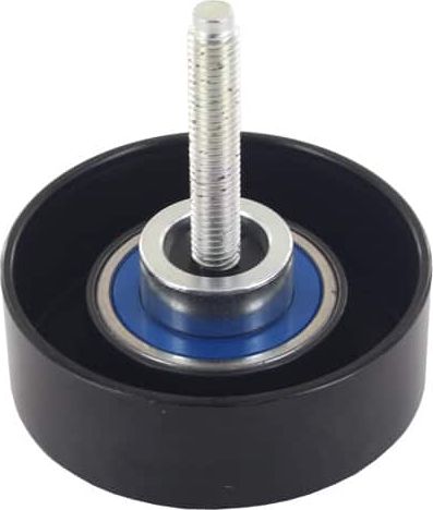 Направляющий (ведущий) ролик приводного поликлинового ремня SKF. Артикул VKM 64003