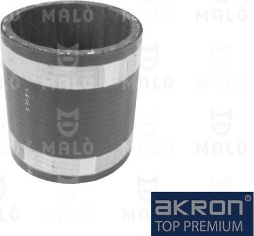 Патрубок интеркулера Malò для Lancia Zeta 1999-2002. Артикул 156551A