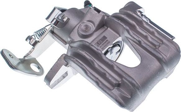 Тормозной суппорт Denckermann задний правый для Opel Astra G 1998-2005. Артикул B190069R