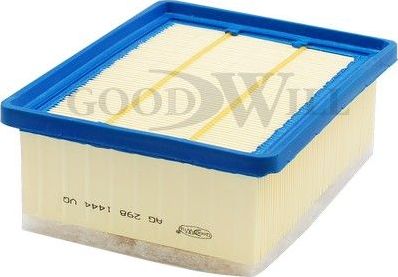 Воздушный фильтр GoodWill. Артикул AG 298