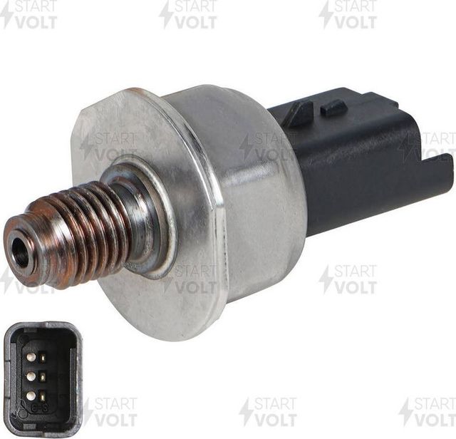 Датчик давления топлива StartVOLT для Citroen Berlingo II 2008-2019. Артикул FPS 0017