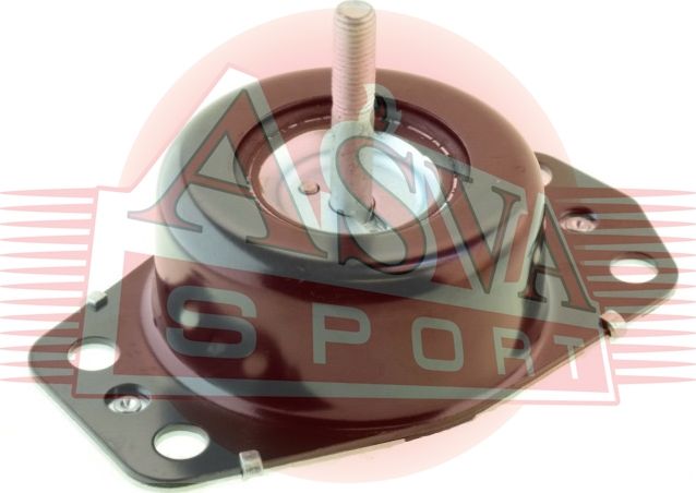 Подушка (опора) двигателя Asva. Артикул 2412-MASRH
