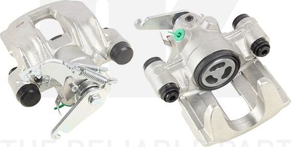 Тормозной суппорт NK (Чугун). Артикул 212377