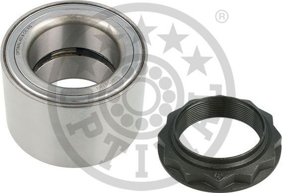 Ступичный подшипник (комплект) Optimal. Артикул 682925