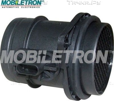 Датчик массового расхода воздуха (ДМРВ) Mobiletron для MINI Hatch II (R56) 2006-2013. Артикул MA-B242