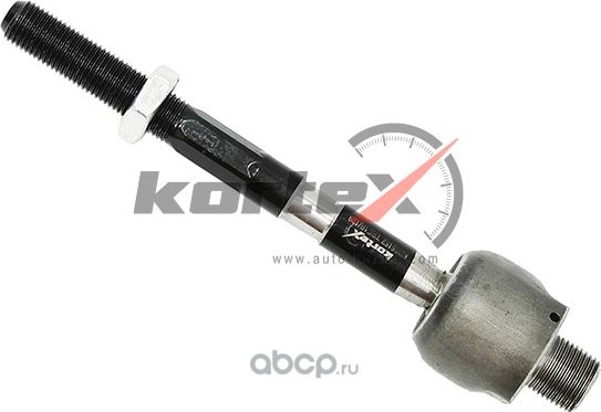 Тяга рулевая MAZDA 6 лев/прав.(без наконечника) (Kortex). Артикул KDS5152