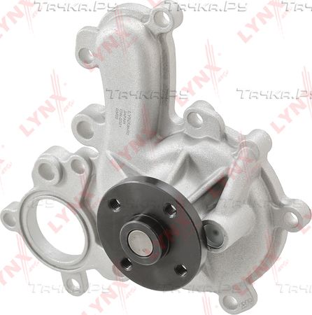Помпа (водяной насос) LYNXauto для Toyota Sequoia II 2007-2026. Артикул CW-0321
