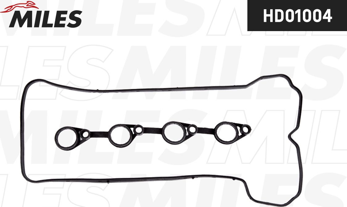 Прокладка клапанной крышки 441724 Miles. Артикул HD01004