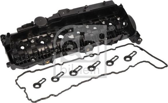 Клапанная крышка Febi Bilstein (полимерный материал) для BMW 8 II (G14/G15/G16) 2018-2020. Артикул 183840