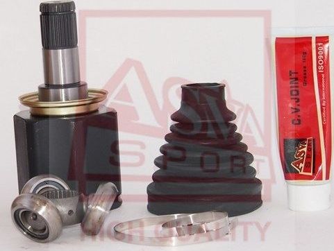 Шрус внутренний (граната) Asva. Артикул LRIL-D3F