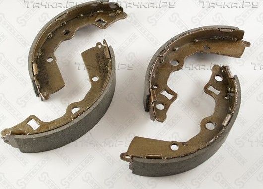 Тормозные колодки Stellox. Артикул 000 469-SX